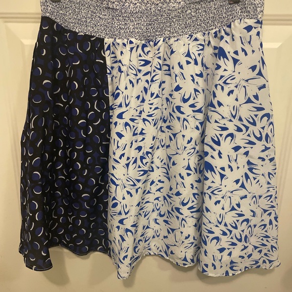 Silk Maeve skirt - Picture 4 of 4